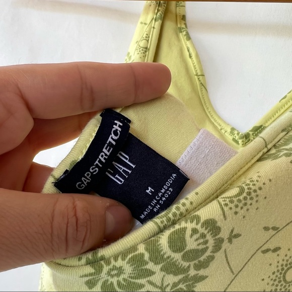 Y2K Halter Babydoll Top - Picture 5 of 5